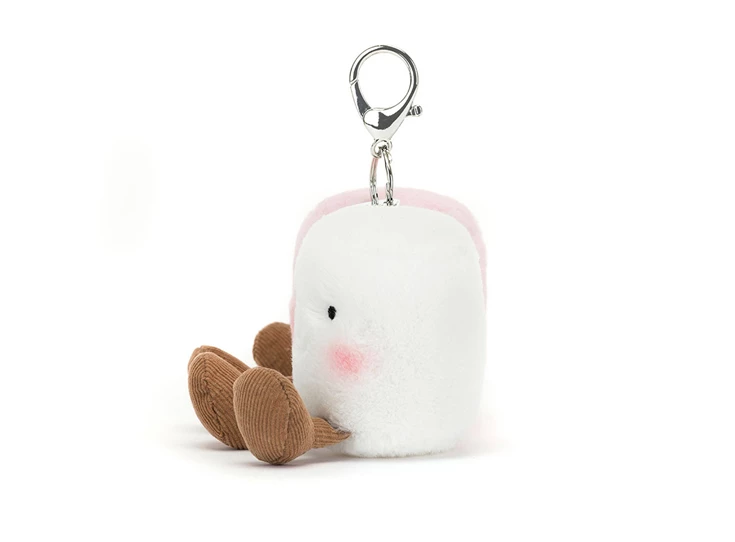 Amuseables-Pair-of-Marshmallows-Bag-Charm