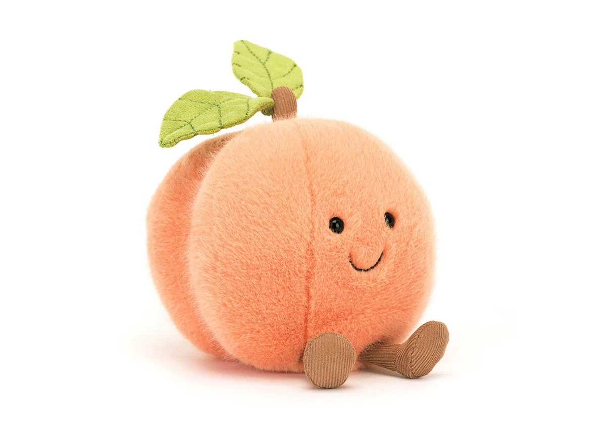 Amuseables-Peach
