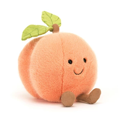 Amuseables-Peach