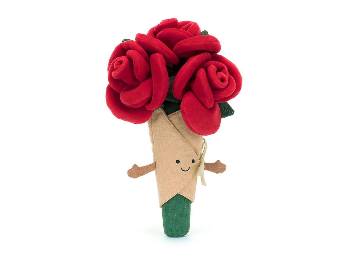 Amuseables-Rose-Bouquet
