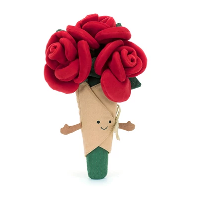 Amuseables-Rose-Bouquet