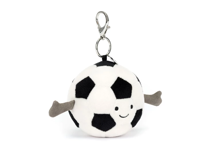 Amuseables-Sports-Football-Bag-Charm