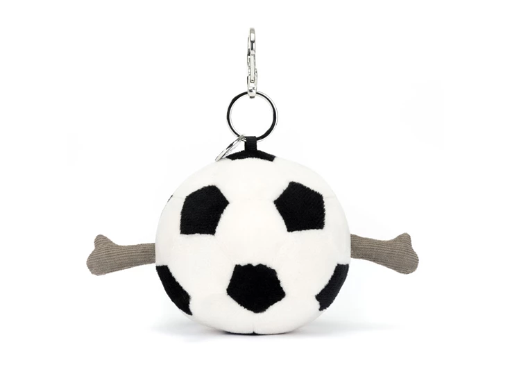 Amuseables-Sports-Football-Bag-Charm