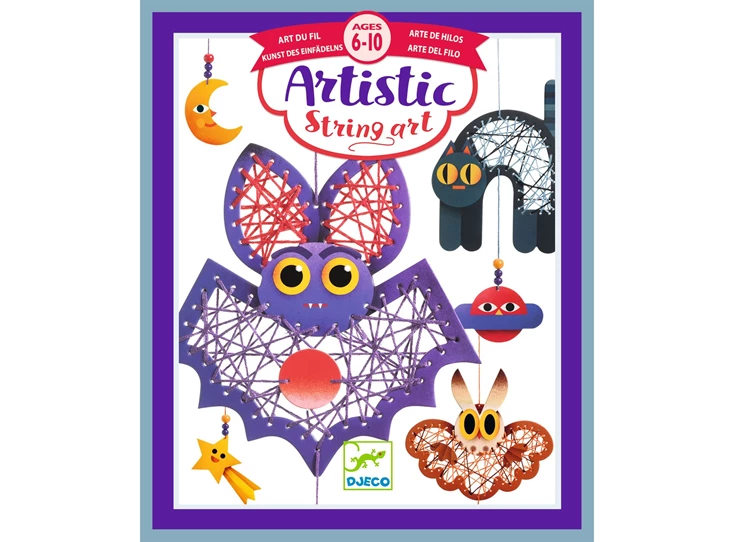 Artistic-Knutselen-De-Nacht