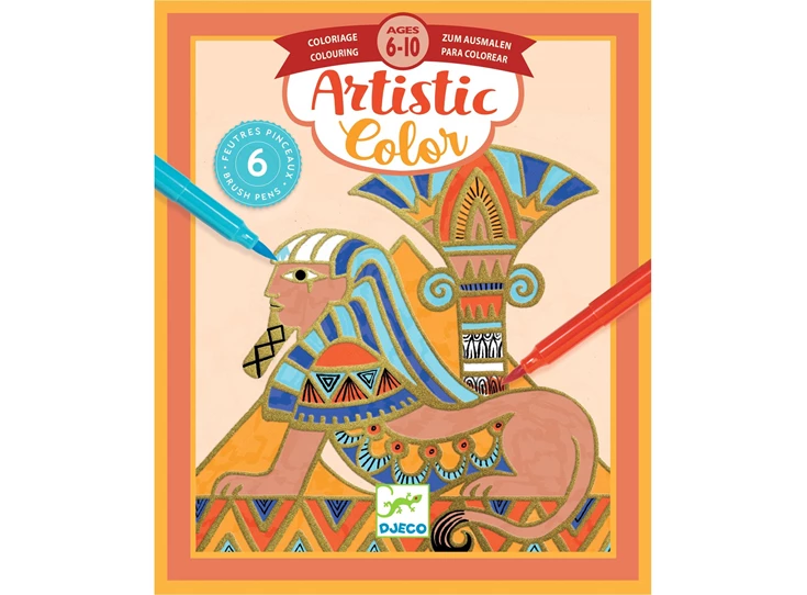 Artistic-Knutselen-Egypte