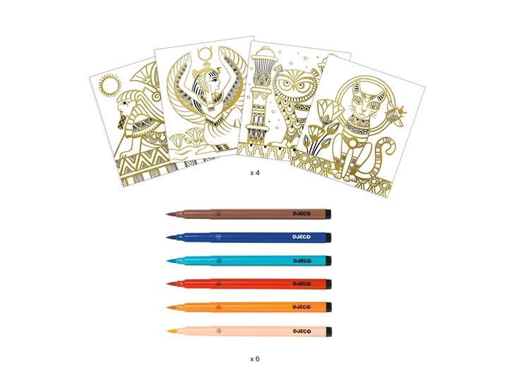 Artistic-Knutselen-Egypte