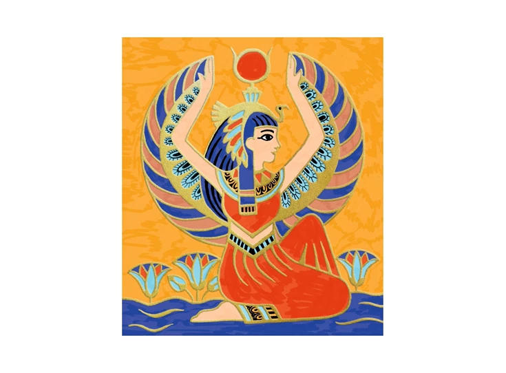 Artistic-Knutselen-Egypte