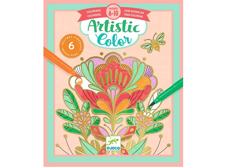 Artistic-Knutselen-Flora