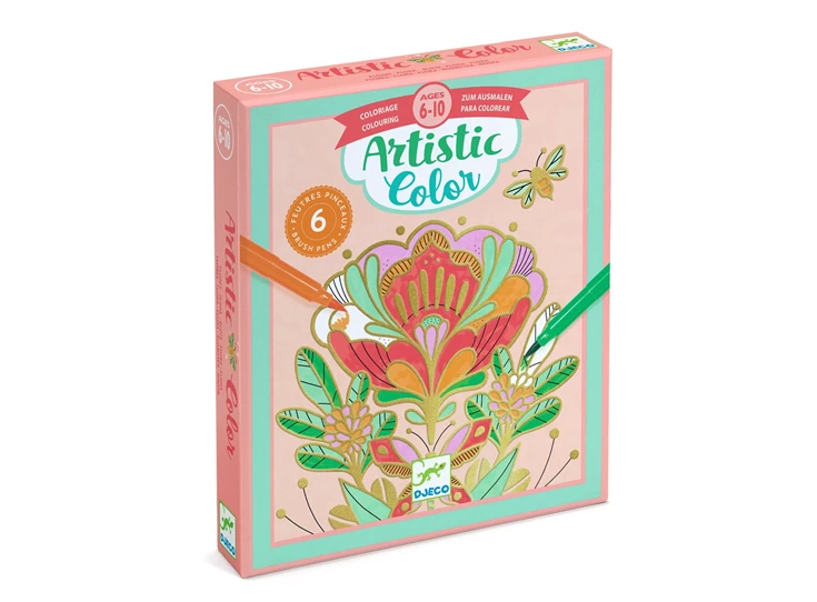 Artistic-Knutselen-Flora