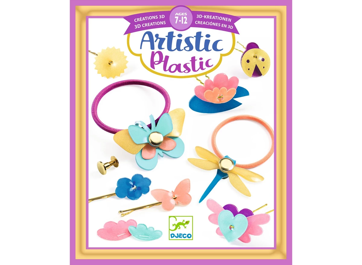 Artistic-Knutselen-Haaraccessoires