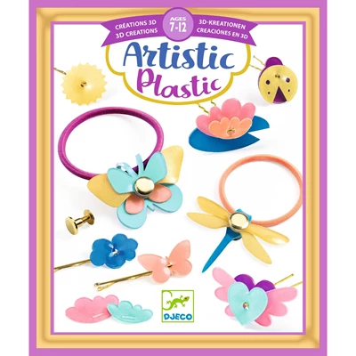 Artistic-Knutselen-Haaraccessoires