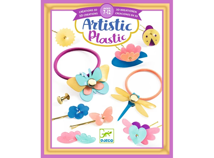 Artistic-Knutselen-Haaraccessoires