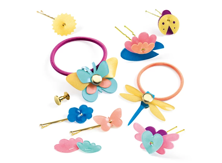 Artistic-Knutselen-Haaraccessoires