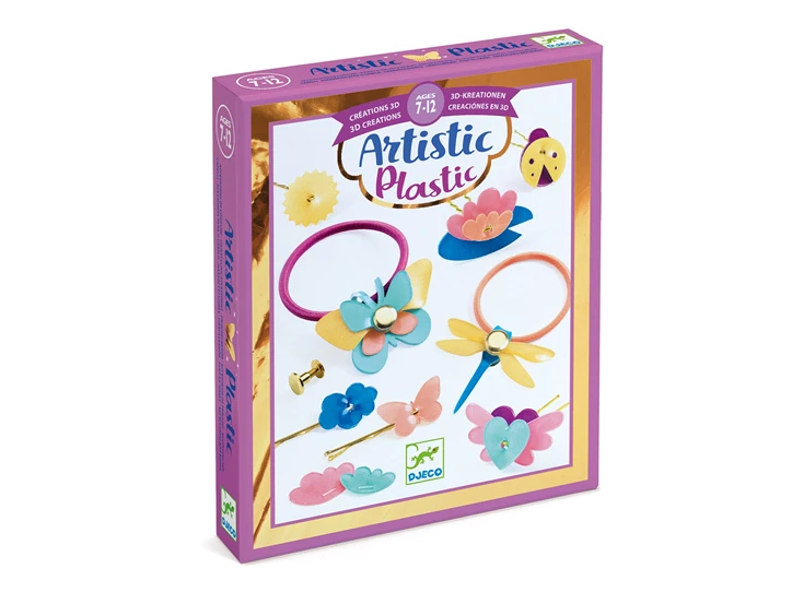 Artistic-Knutselen-Haaraccessoires