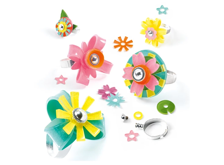 Artistic-Knutselen-Verzameling-Ringen