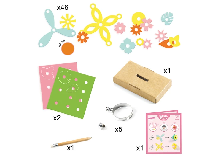 Artistic-Knutselen-Verzameling-Ringen