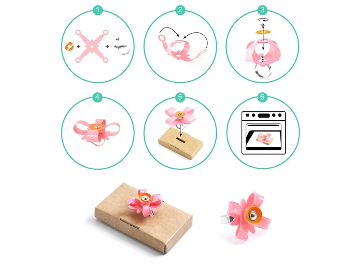 Artistic-Knutselen-Verzameling-Ringen