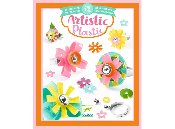 Artistic-Knutselen-Verzameling-Ringen