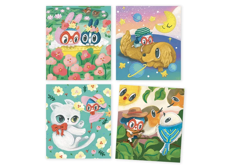 Artistic-Knutselen-Vriendschappen