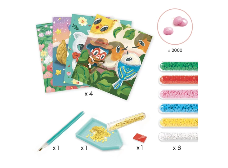 Artistic-Knutselen-Vriendschappen