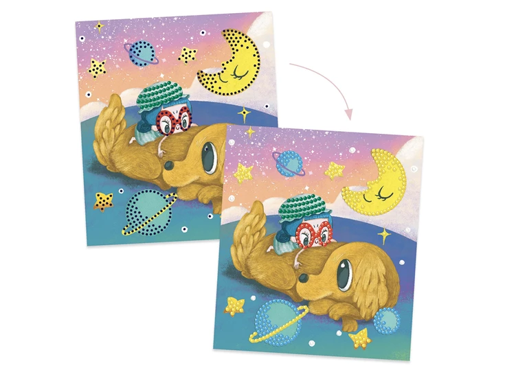 Artistic-Knutselen-Vriendschappen