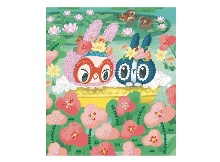 Artistic-Knutselen-Vriendschappen