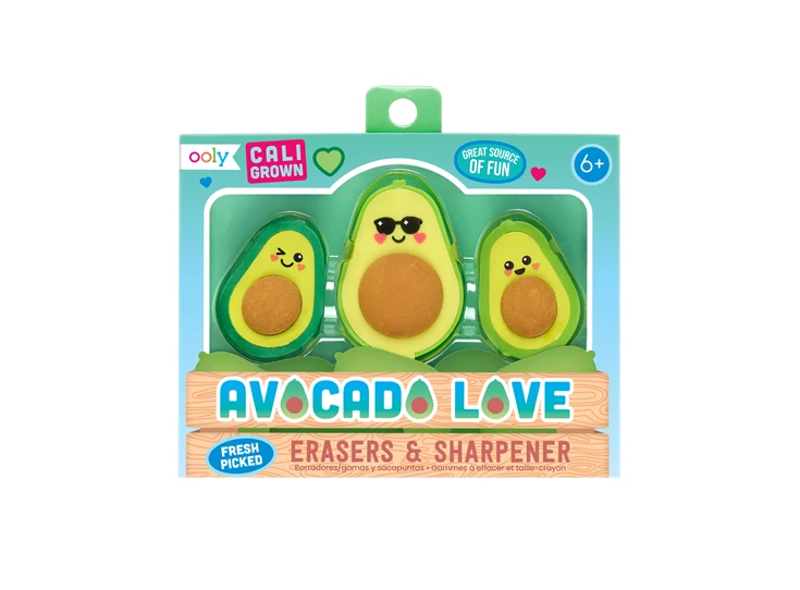 Avocado-Love-Eraser-and-Sharpener