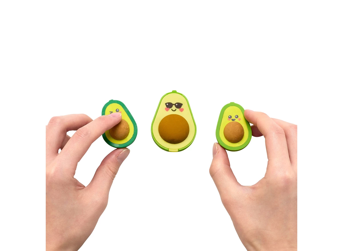 Avocado-Love-Eraser-and-Sharpener