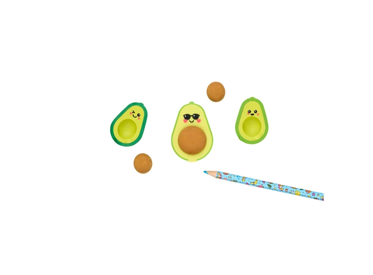 Avocado-Love-Eraser-and-Sharpener