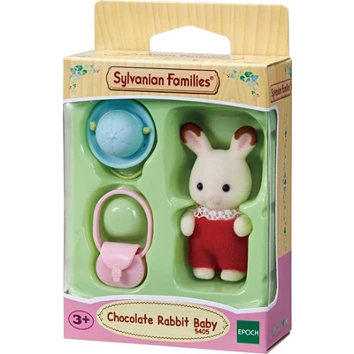 Baby-Chocoladekonijn