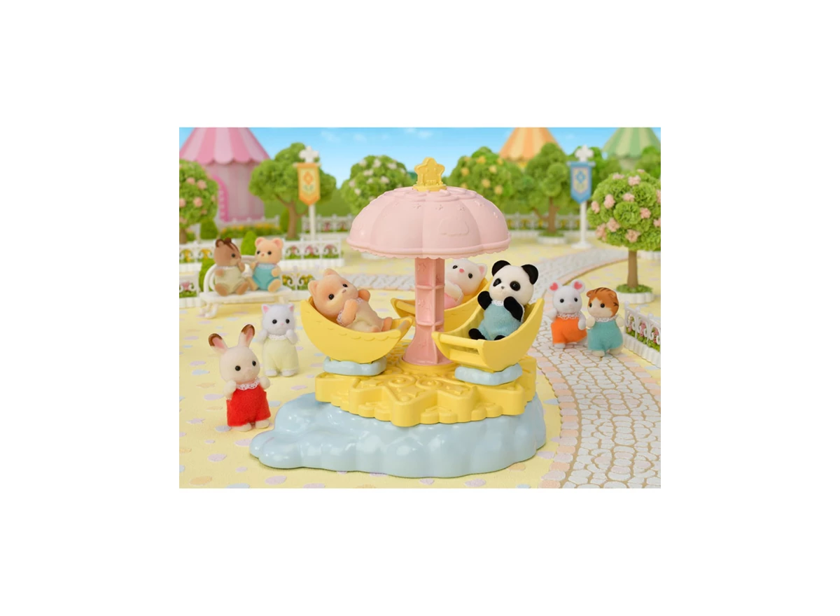 Baby-Draaimolen