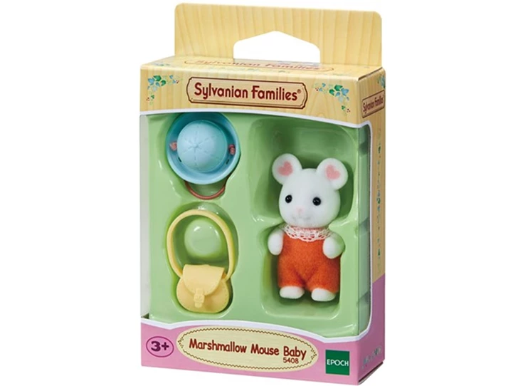 Baby-Marshmellow-Muis