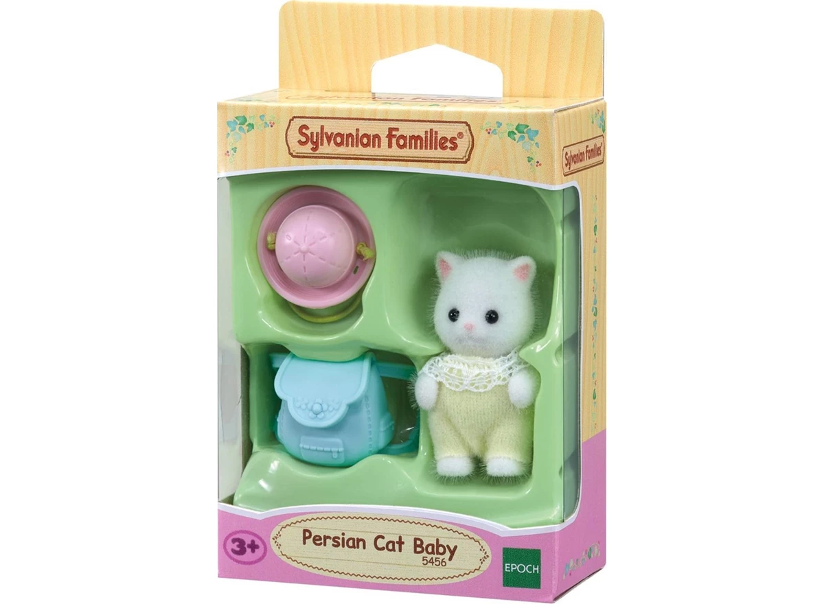 Baby-Perzische-Kat