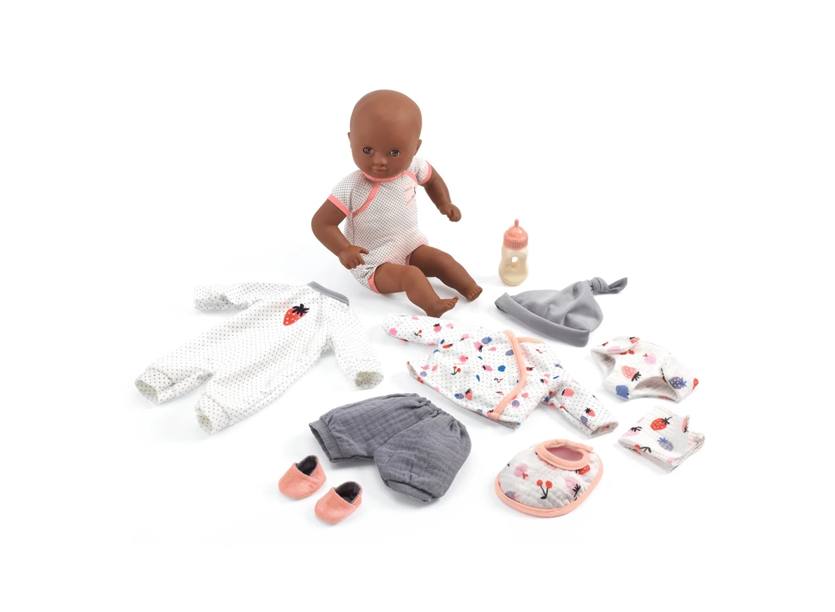 Baby-Pomea-Cerise-Koffer