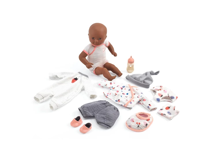 Baby-Pomea-Cerise-Koffer