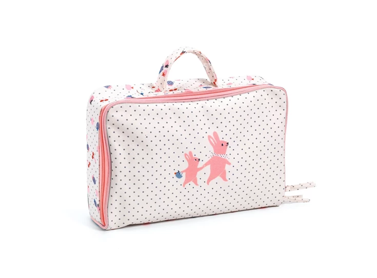 Baby-Pomea-Cerise-Koffer