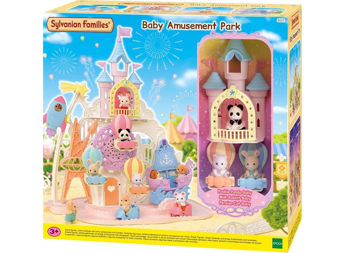 Baby-Pretpark