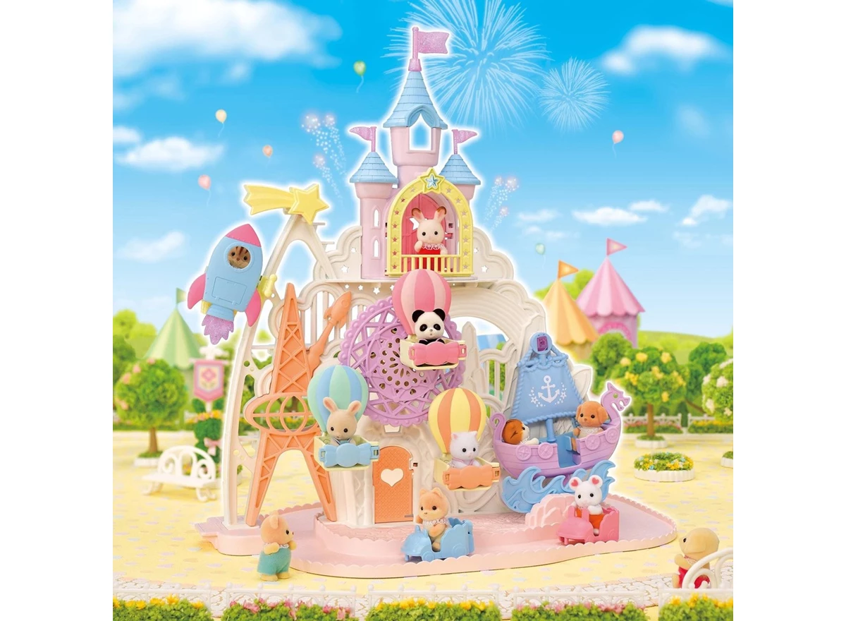 Baby-Pretpark