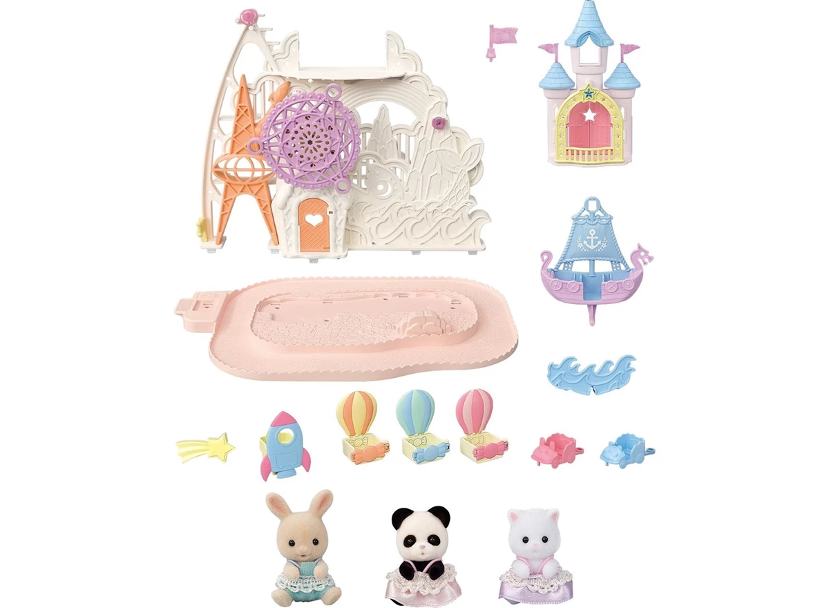 Baby-Pretpark