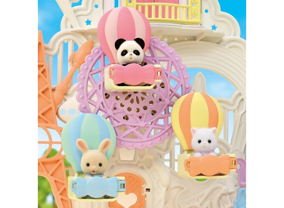 Baby-Pretpark