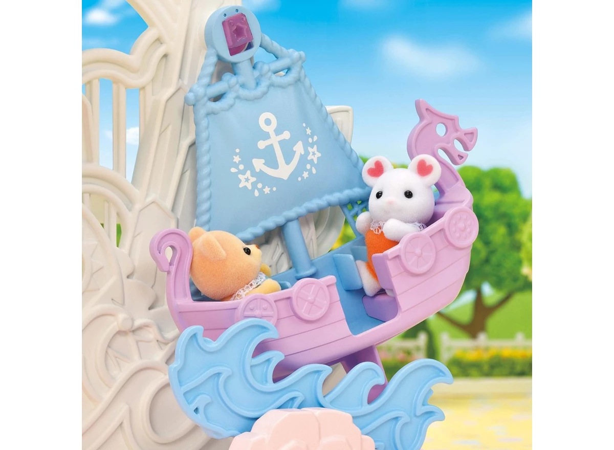 Baby-Pretpark