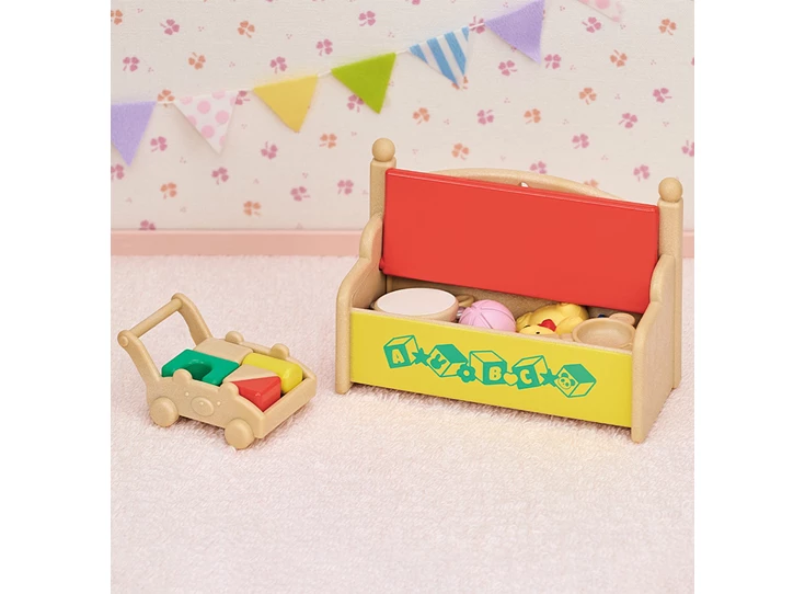 Baby-s-Speelkamer-Baby-Panda-Sneeuwwitkonijn