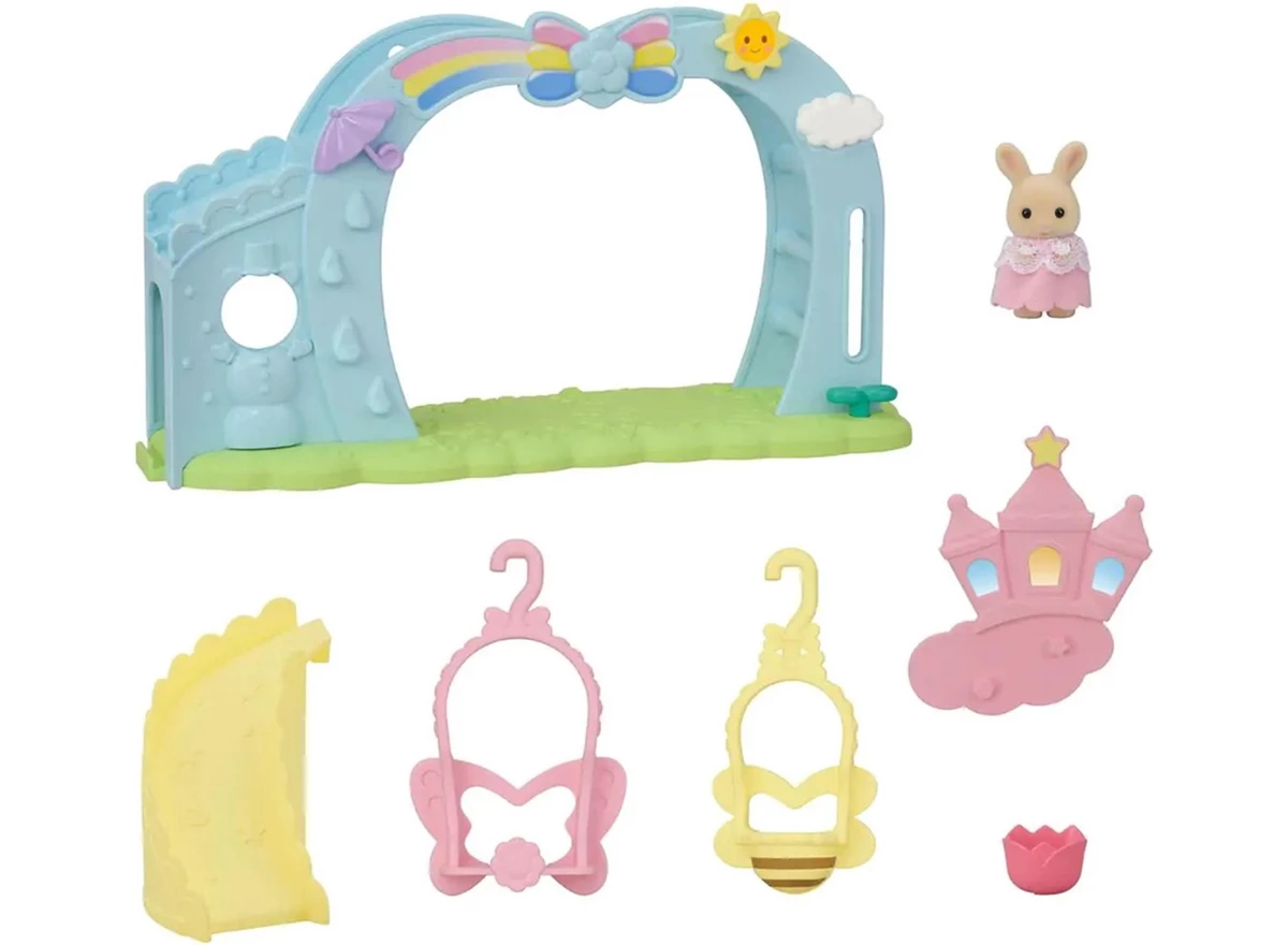 Baby-Speeltuin