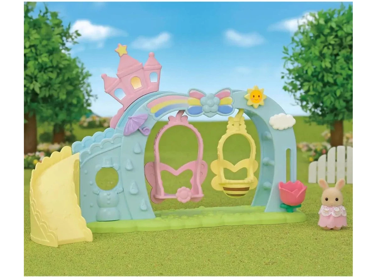 Baby-Speeltuin