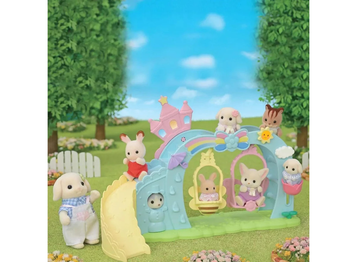 Baby-Speeltuin