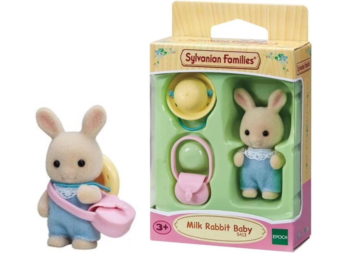 Baby-Wit-Konijn