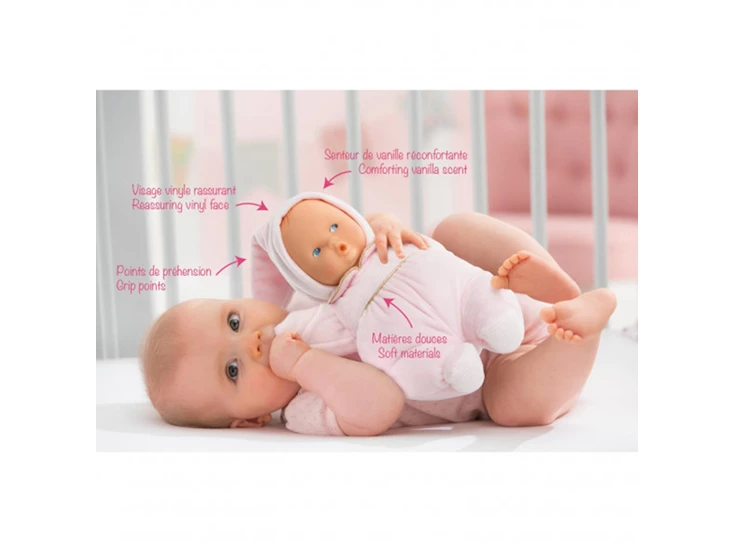 Babypouce-Cotton-Flower-28-cm