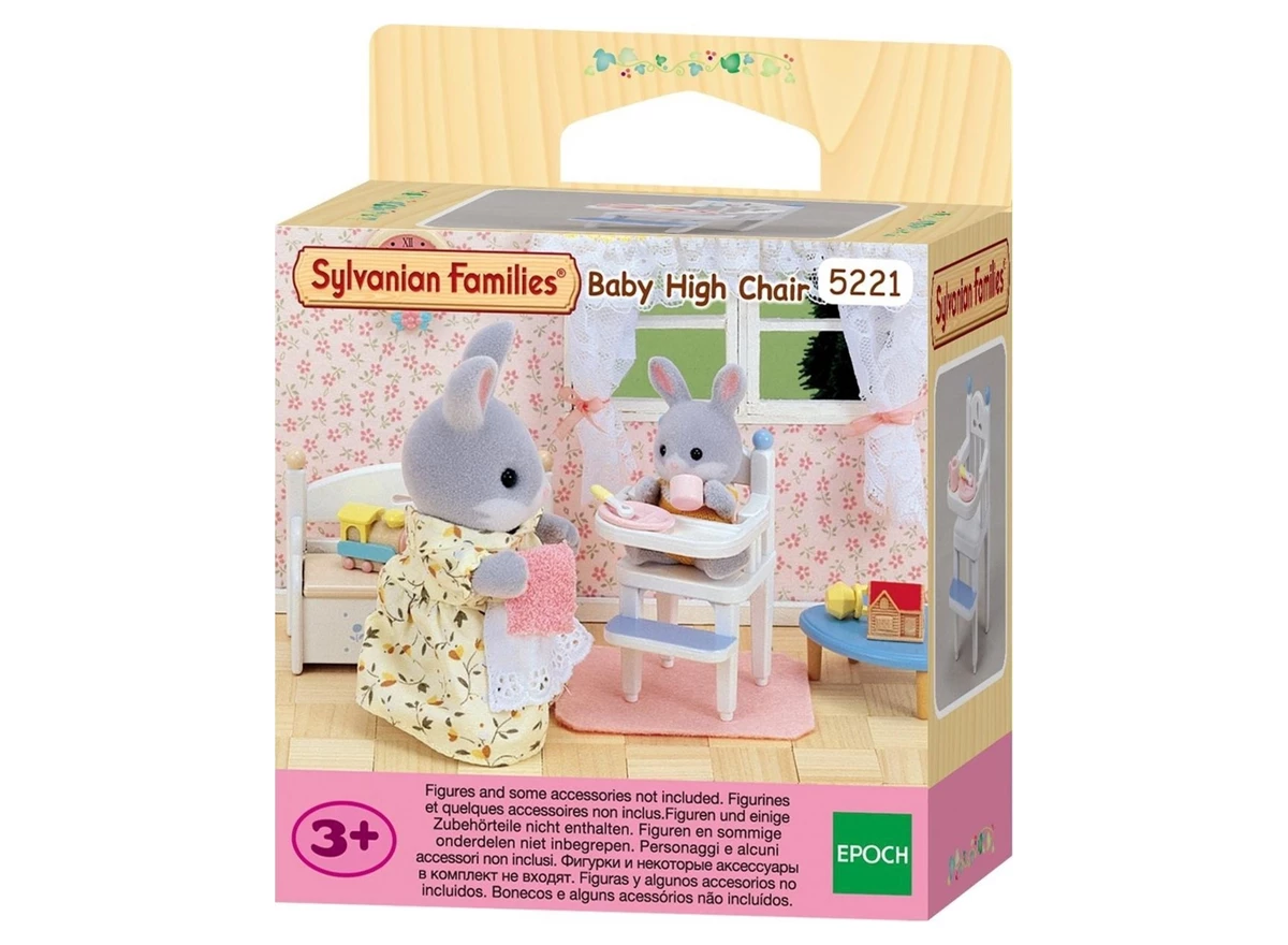 Babystoel-Sylvanian