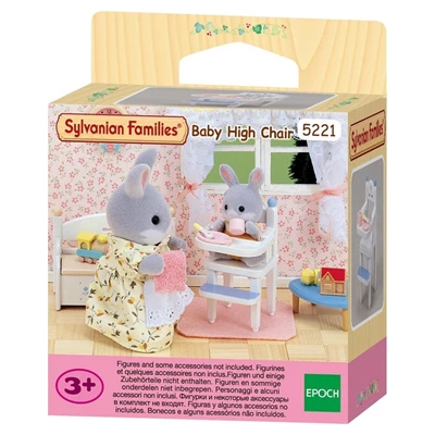 Babystoel-Sylvanian