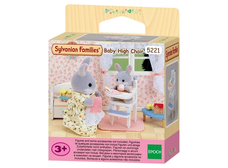 Babystoel-Sylvanian
